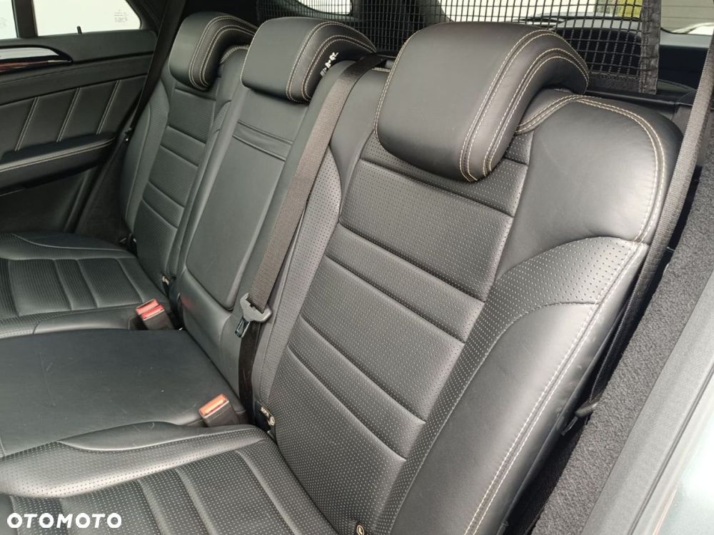 Mercedes-Benz GLE AMG 63 4Matic AMG Speedshift 7G-TRONIC - 24