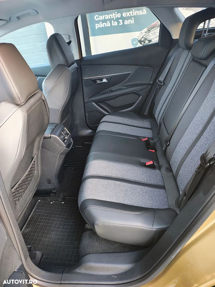 Peugeot 3008 PureTech 130 Stop & Start GPF Allure - 6