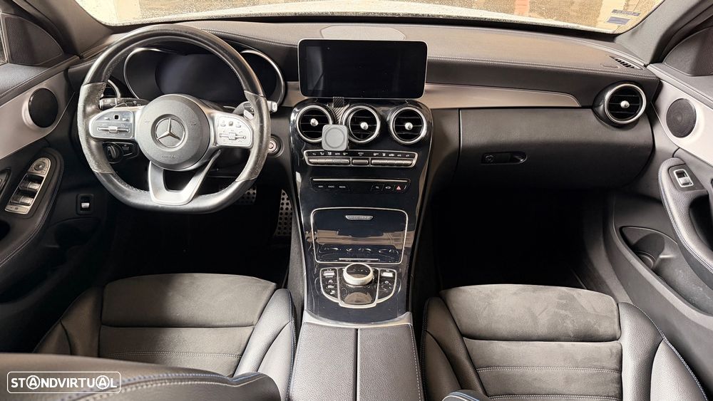 Mercedes-Benz C 300 de AMG Line - 23