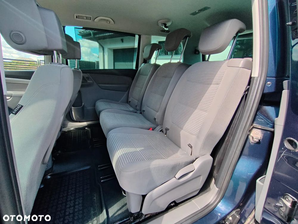 Seat Alhambra 2.0 TDI Reference - 19