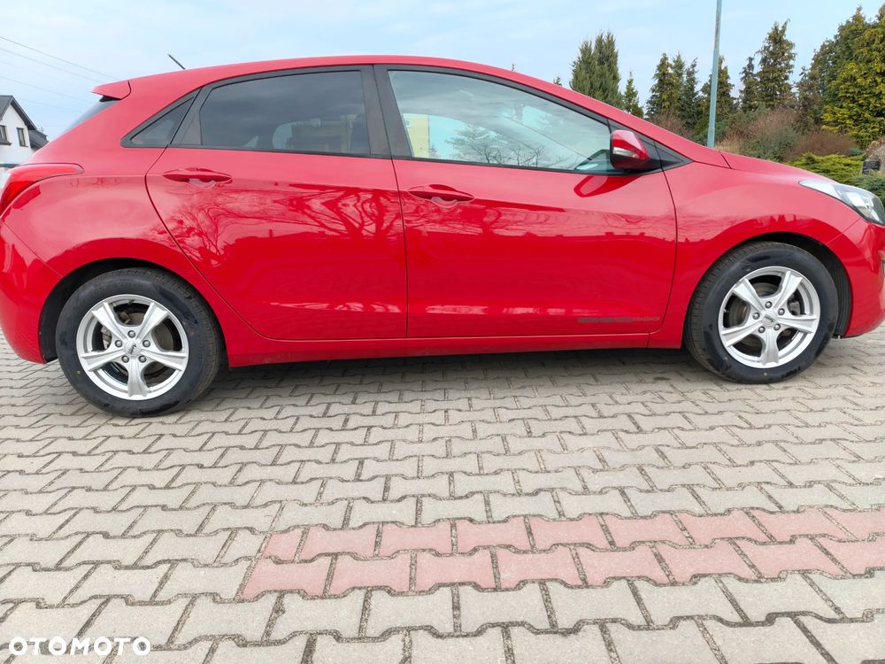 Hyundai i30 1.4 CRDi Comfort - 12