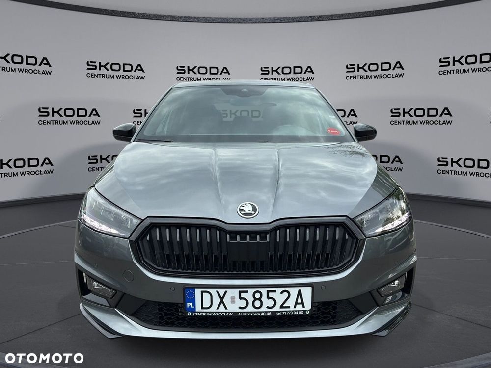 Skoda Fabia - 3