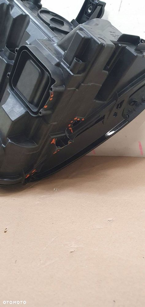 lampa przód przednia prawa cupra terramar 578941006a - 11