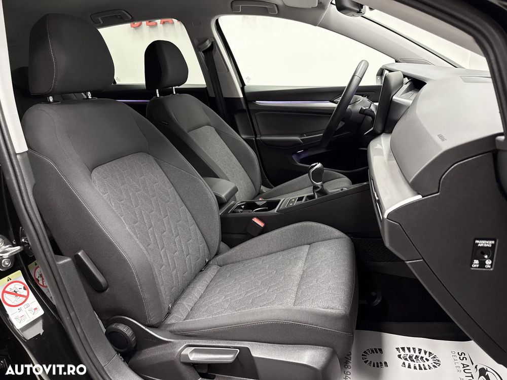 Volkswagen Golf 1.5 TSI OPF Life - 10