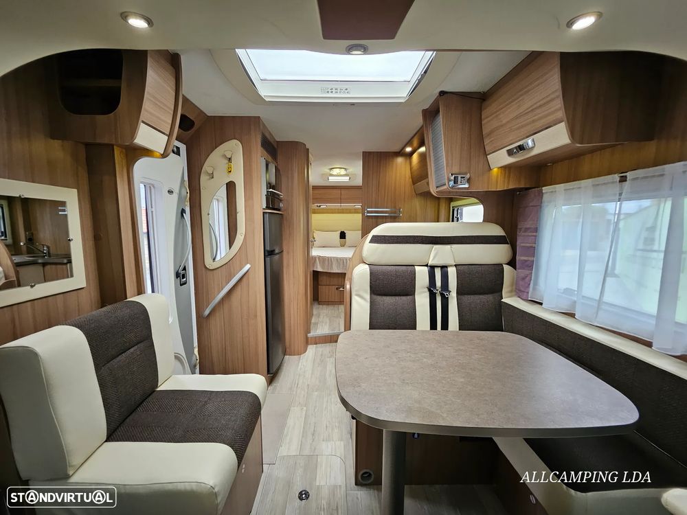 Pilote Aventura G740 CAMA CENTRAL/BASCULANTE - 13