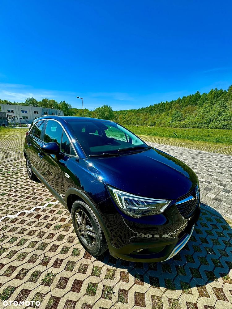 Opel Crossland X 1.2 T Elite S&S - 17
