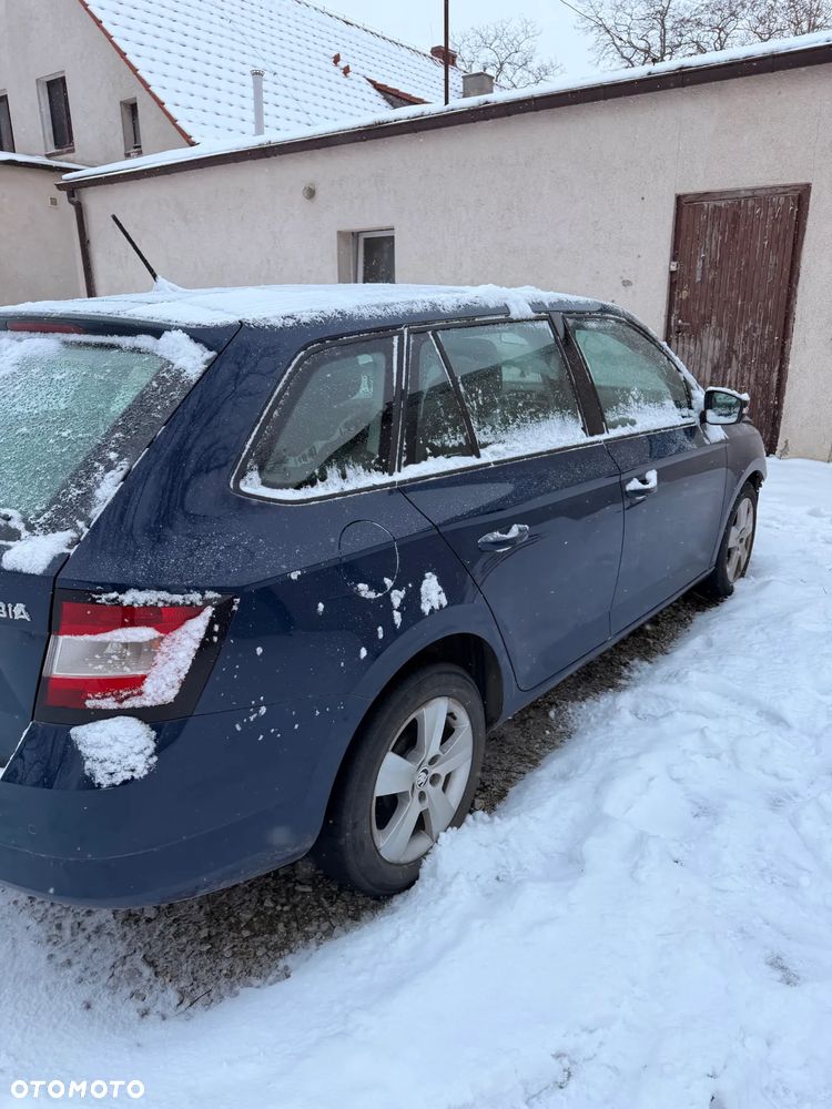 Skoda Fabia 1.4 TDI Edition - 3