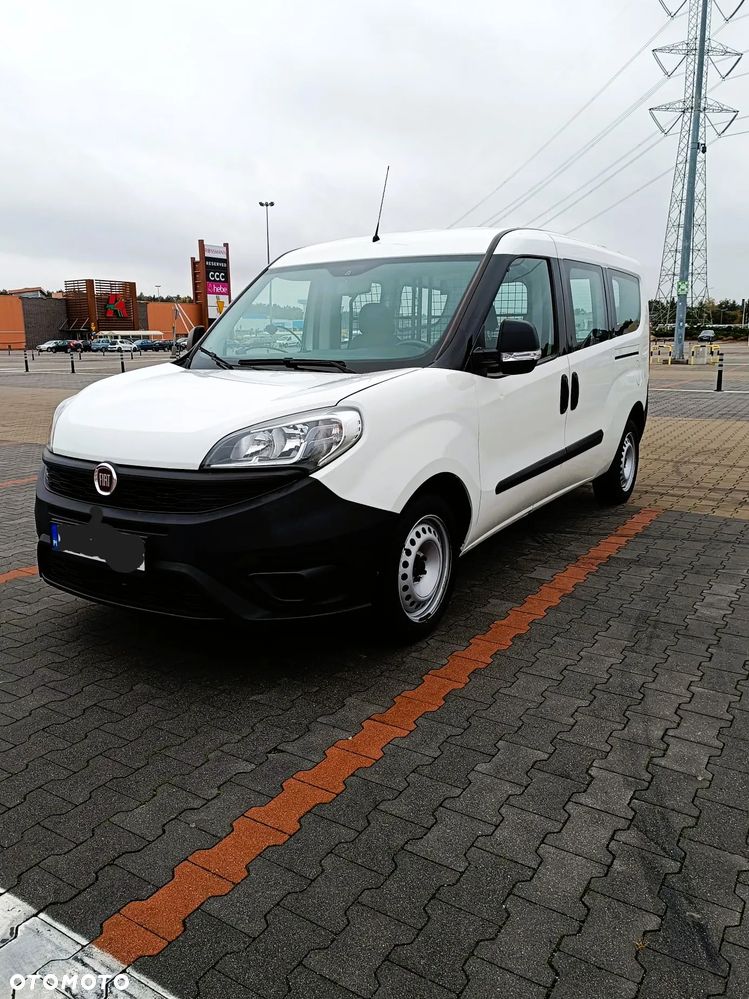 Fiat Doblo - 2