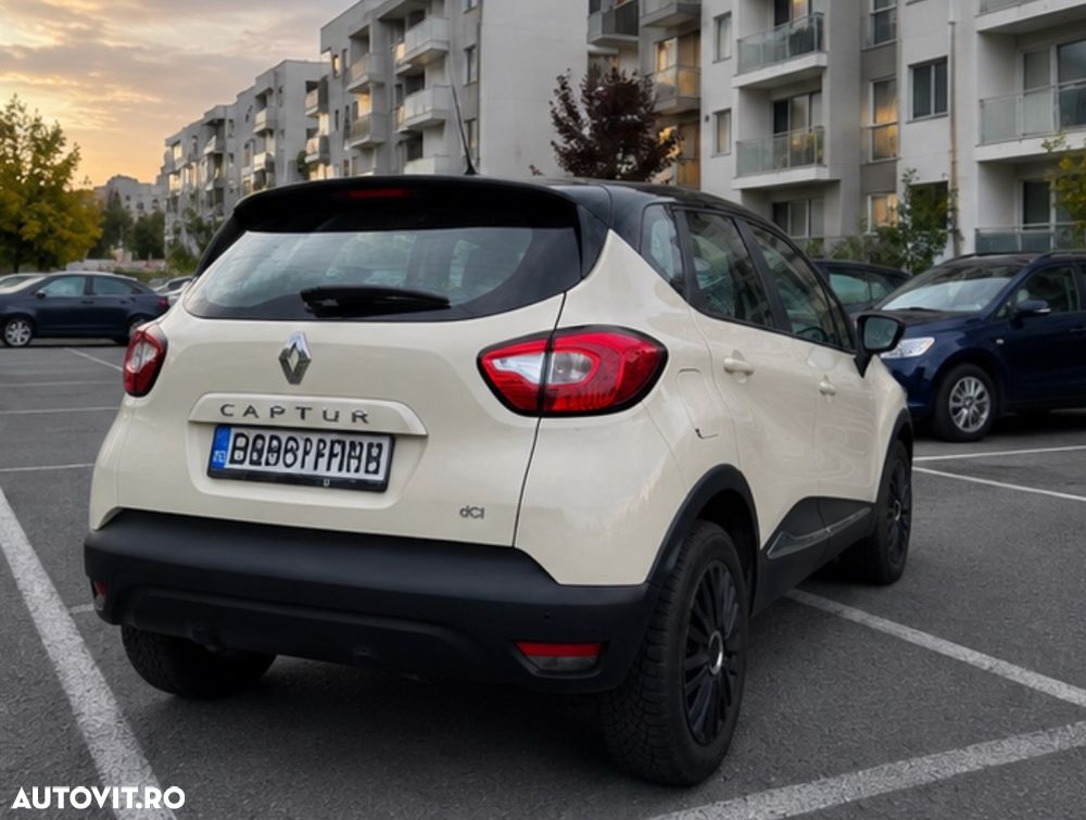 Renault Captur dCi Zen - 5