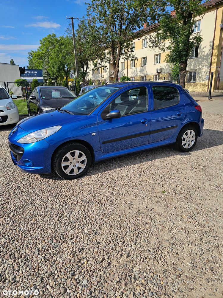 Peugeot 206 1.1 XR - 3
