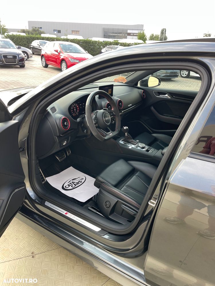 Audi RS3 - 27