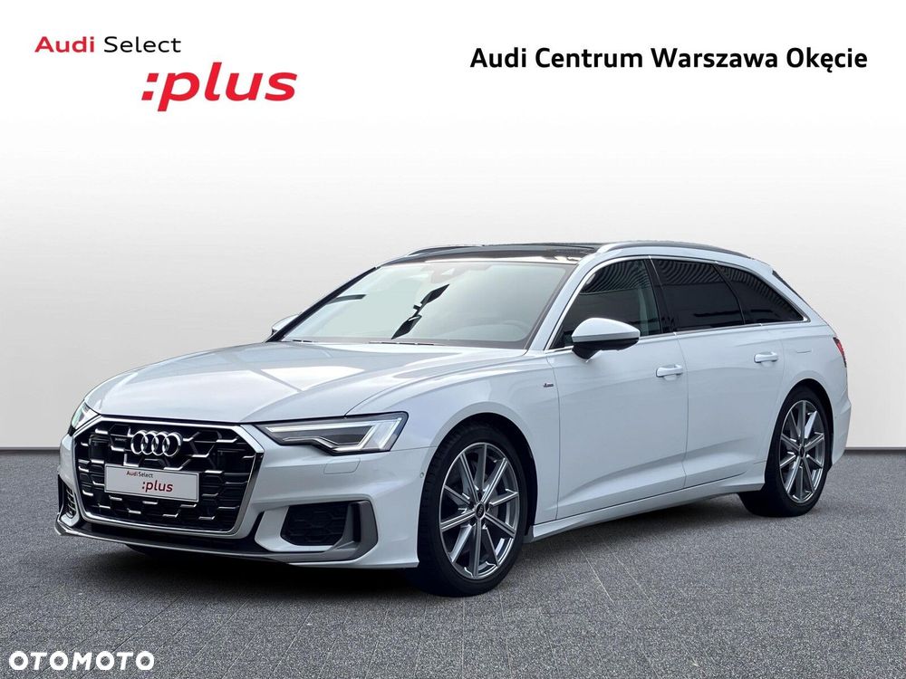 Audi A6 Avant - 2