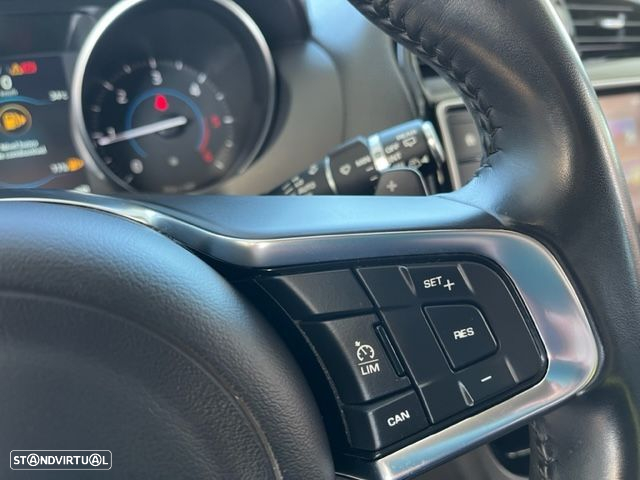 Jaguar F-Pace 2.0 i4D Prestige Aut. - 9
