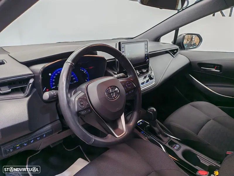 Toyota Corolla Touring Sports 1.8 Hybrid Comfort+P.Sport - 8