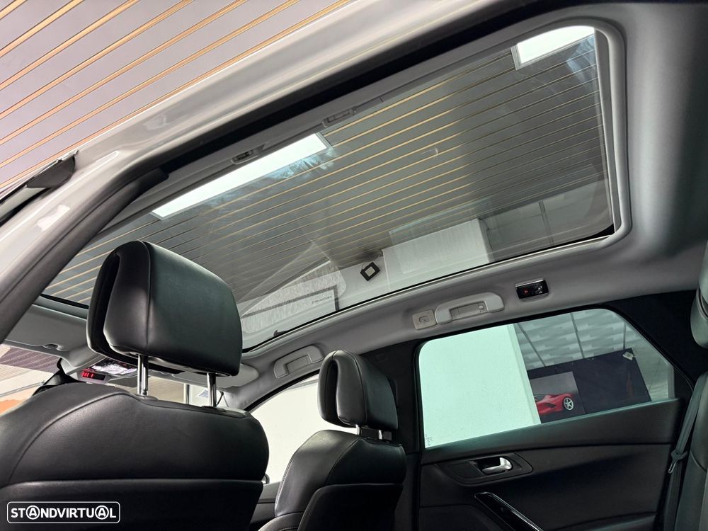 Peugeot 508 RXH 2.0 HDi Hybrid4 Limited Edition 2-Tronic - 7