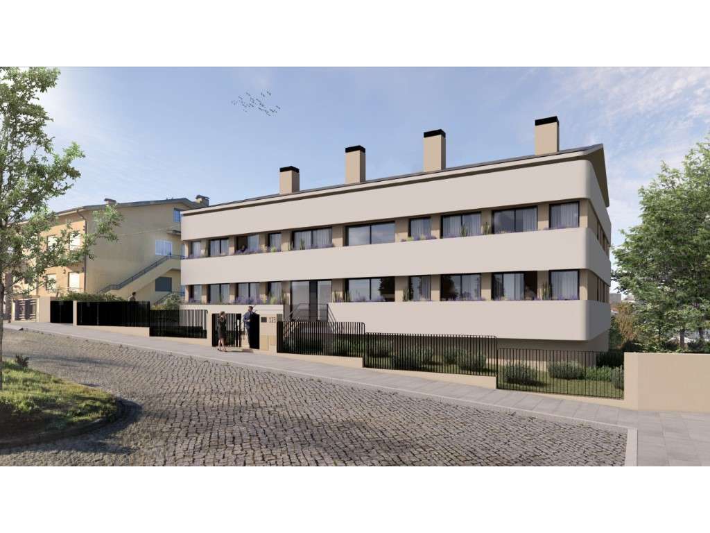 Apartamento T2 em Condomínio Fechado c/ Piscina | Rio Tinto, Porto - Grande imagem: 3/15