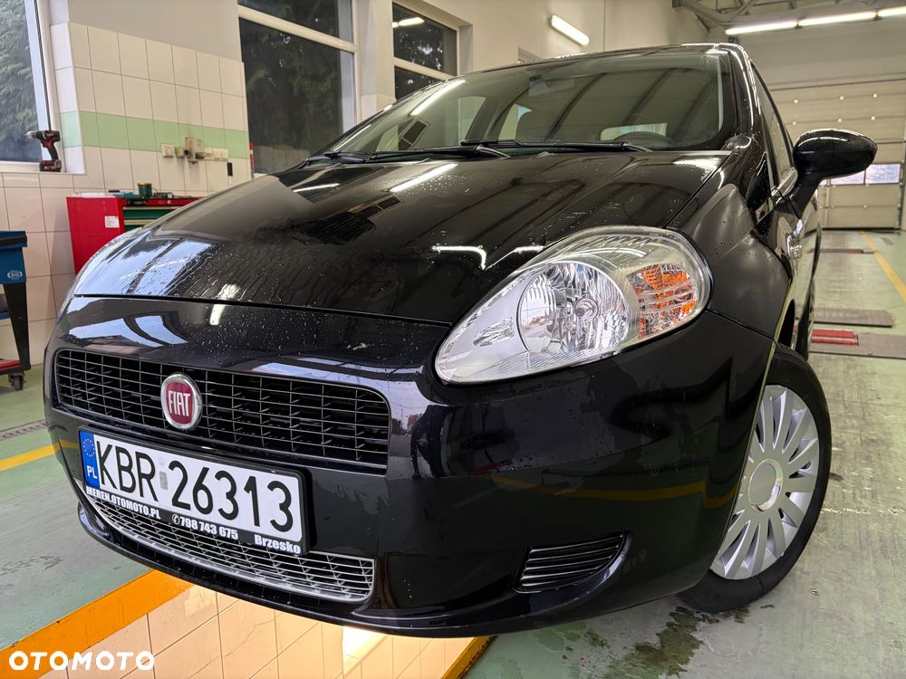 Fiat Grande Punto 1.4 8V Start - 3