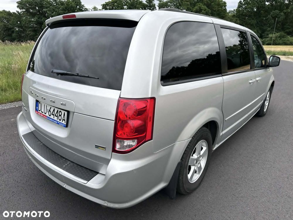 Dodge Grand Caravan 3.6 Express - 16