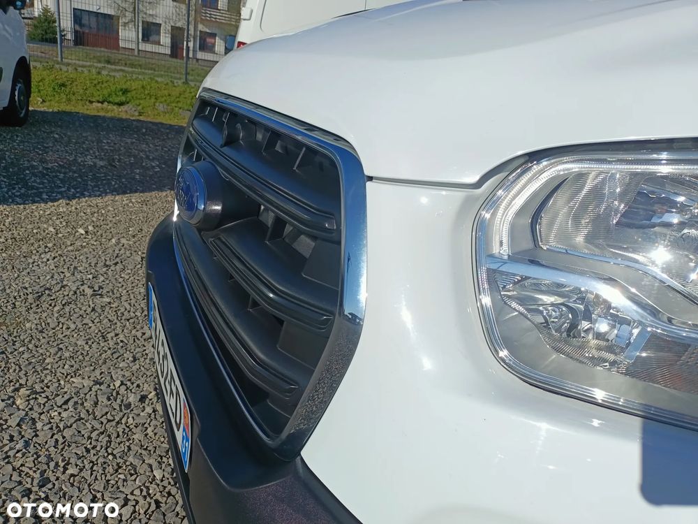 Ford TRANSIT L3H3 NOWY MODEL LIFT - 6