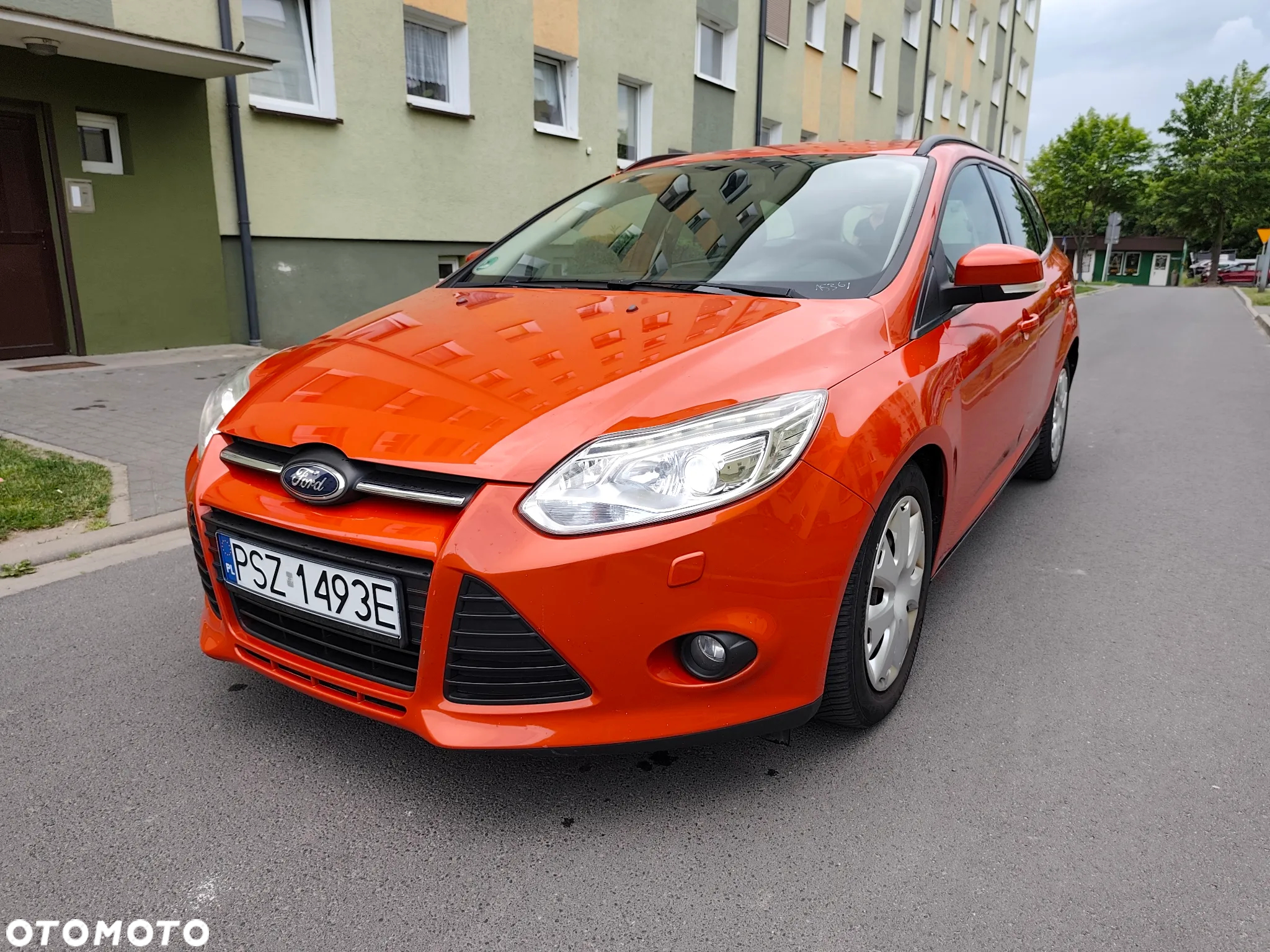 Ford Focus 1.6 TDCi Edition - 3