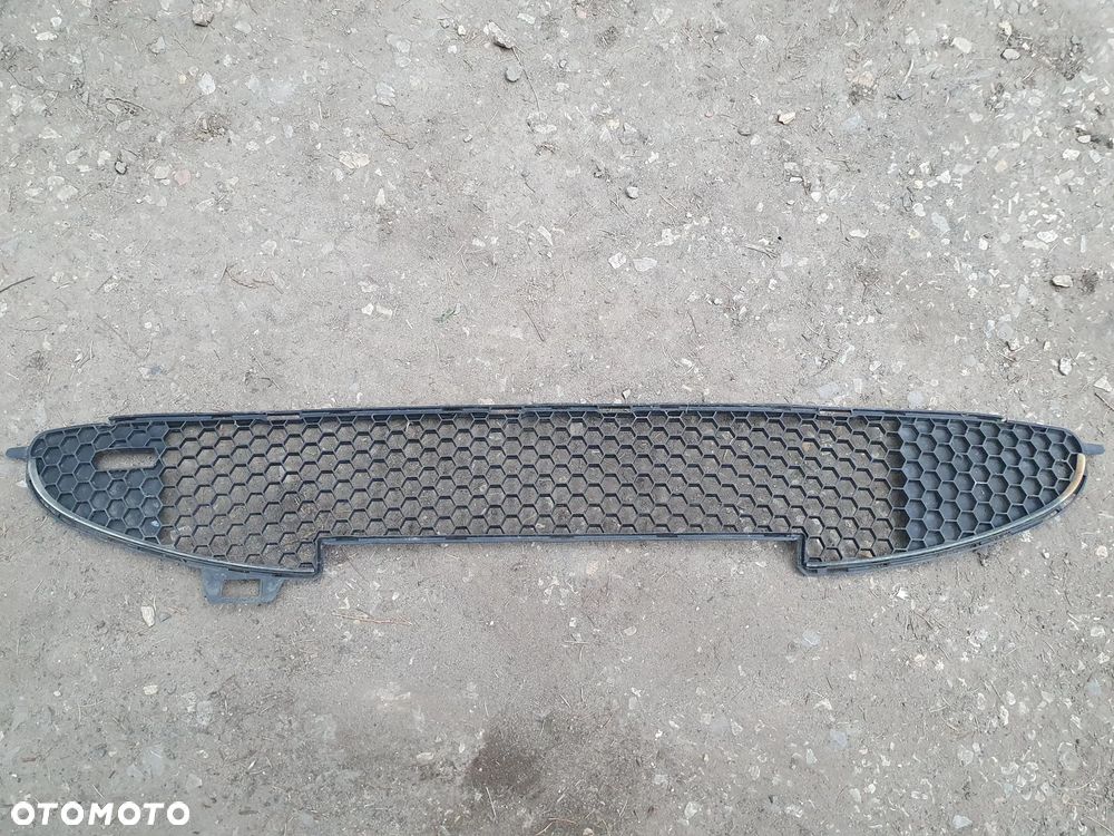 PEUGEOT 206 LIFT KRATKA ZDERZAKA PRZEDNIA ATRAPA GRILL PRZÓD 9648292477 - 1