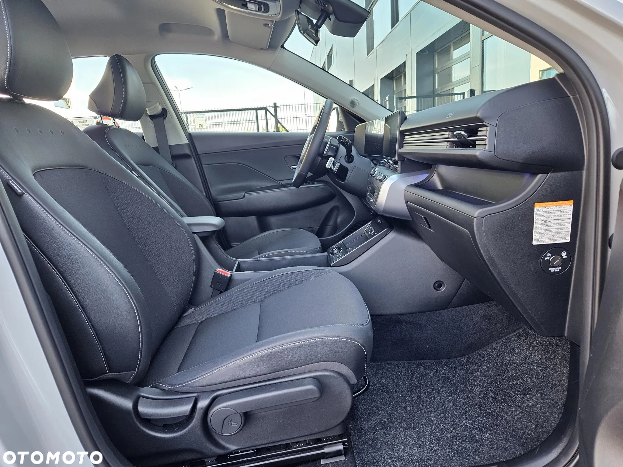 Hyundai Kona 1.6 GDI Hybrid Executive DCT - 15