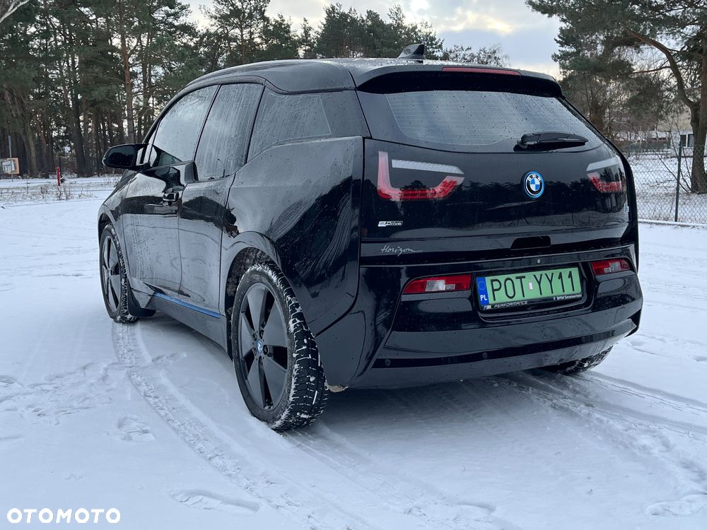 BMW i3 (94 Ah) - 11