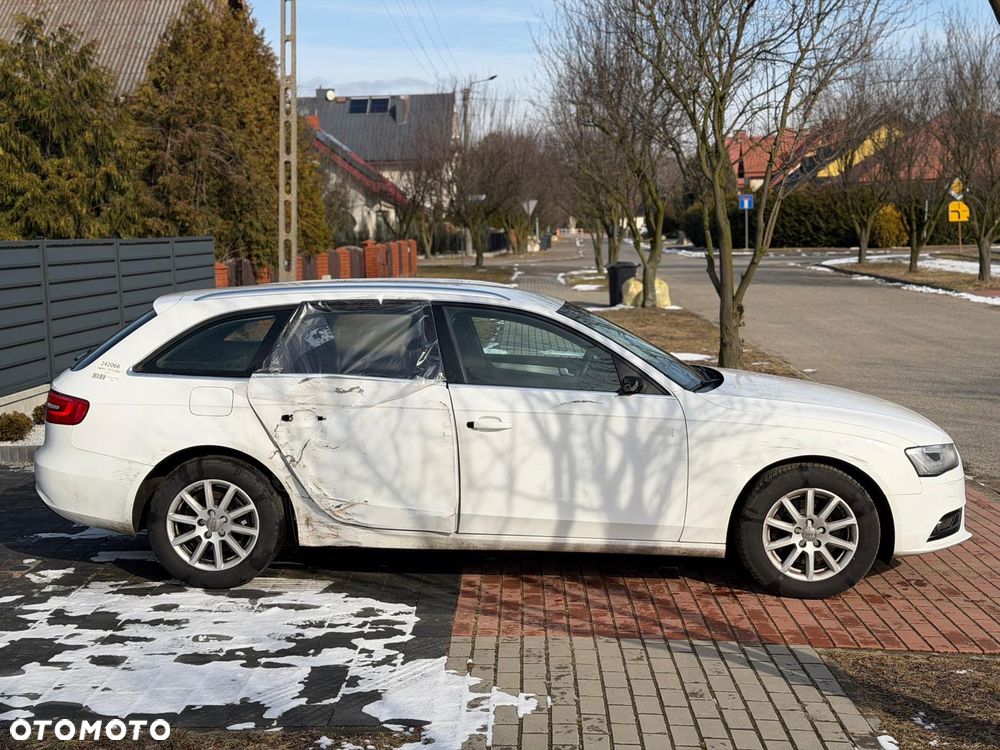 Audi A4 Avant 2.0 TDI DPF - 4