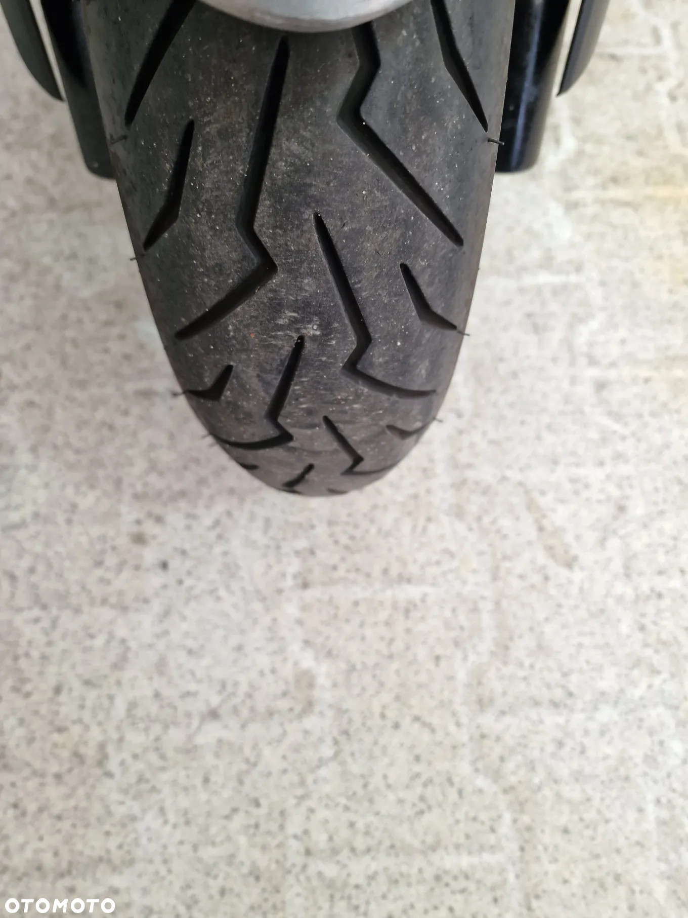 Kymco Downtown - 8