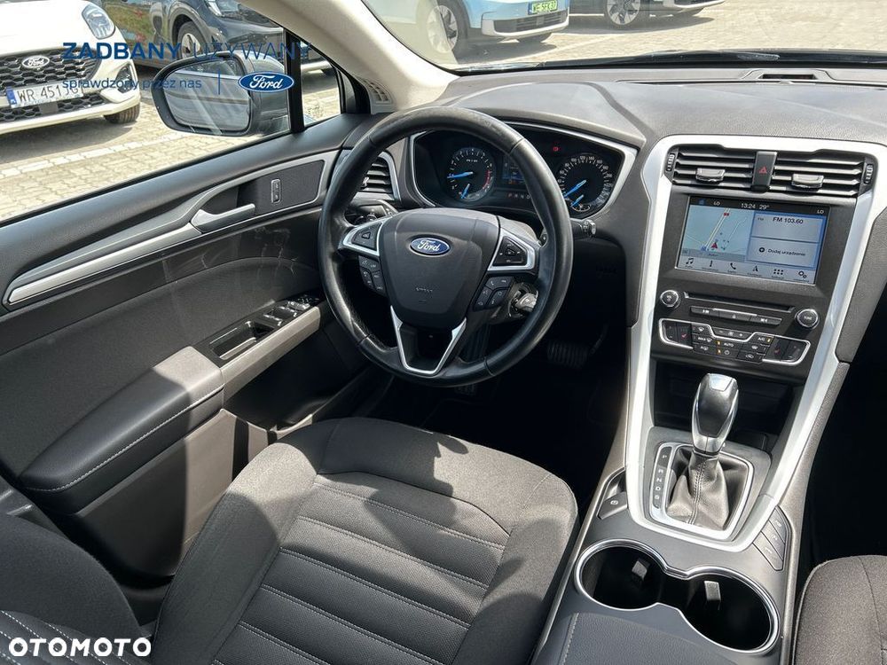 Ford Mondeo - 10
