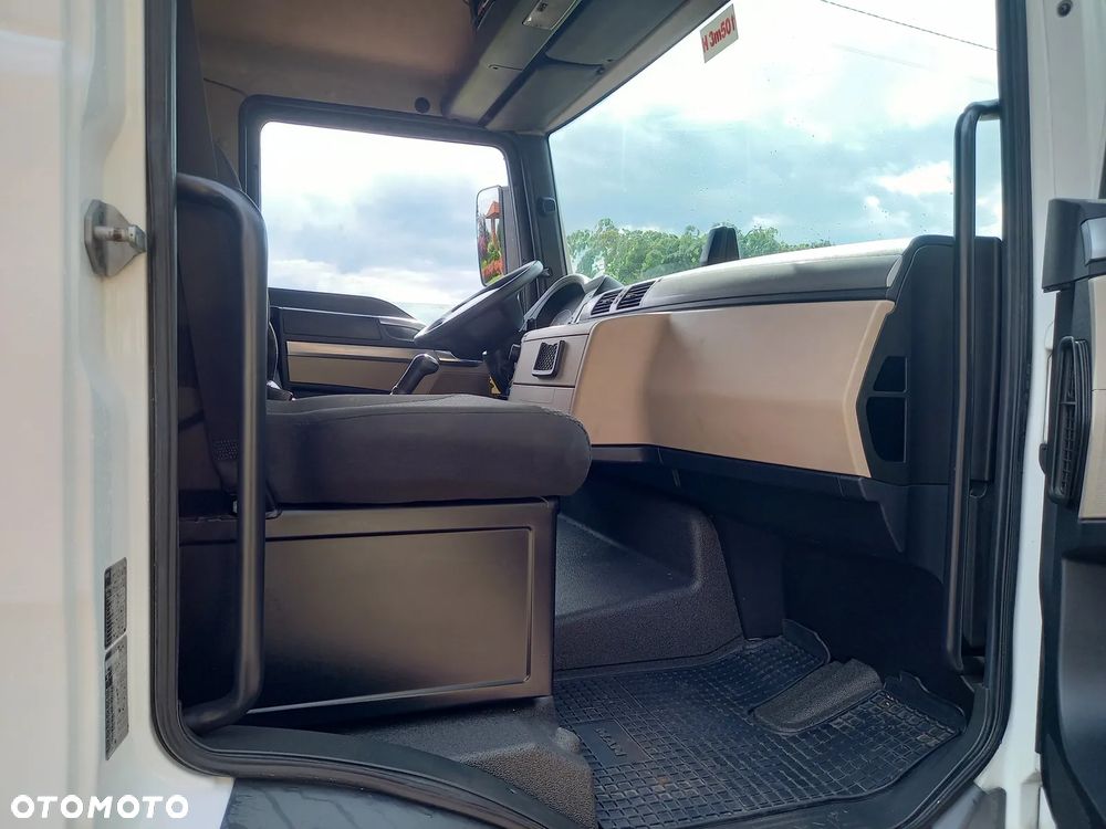 MAN TGL 12 180 EURO 6 !!! WYWROTKA WYWROT KIPER - 11