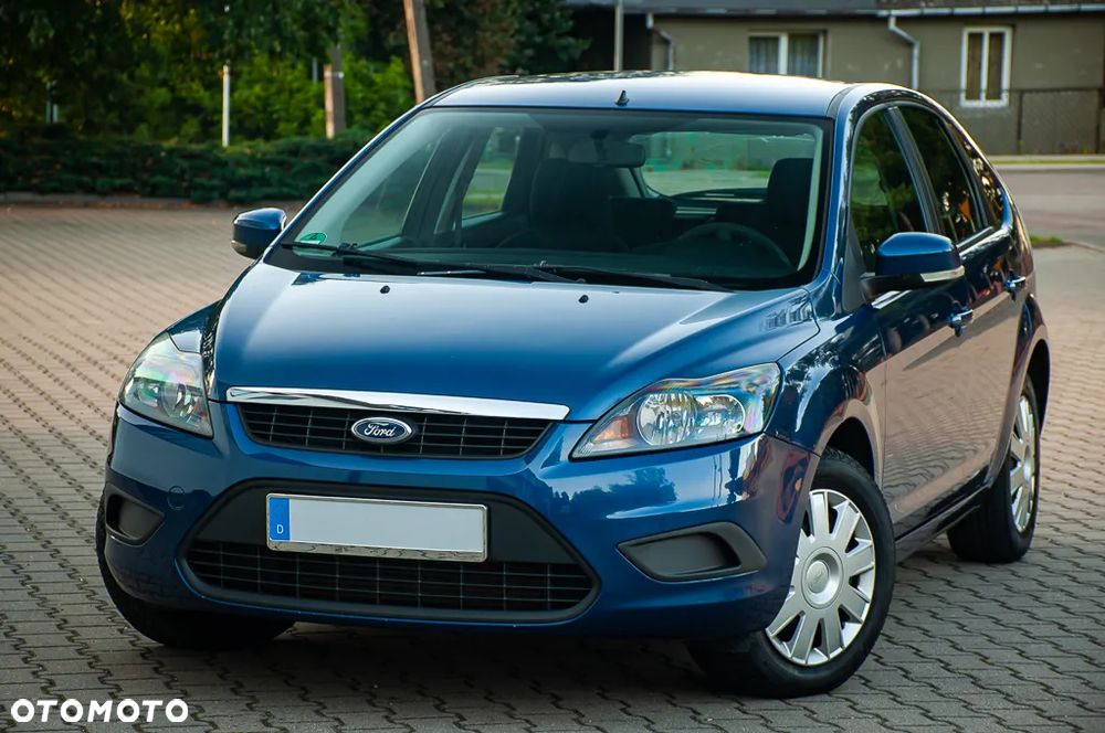 Ford Focus 1.6 TDCi Connection - 10