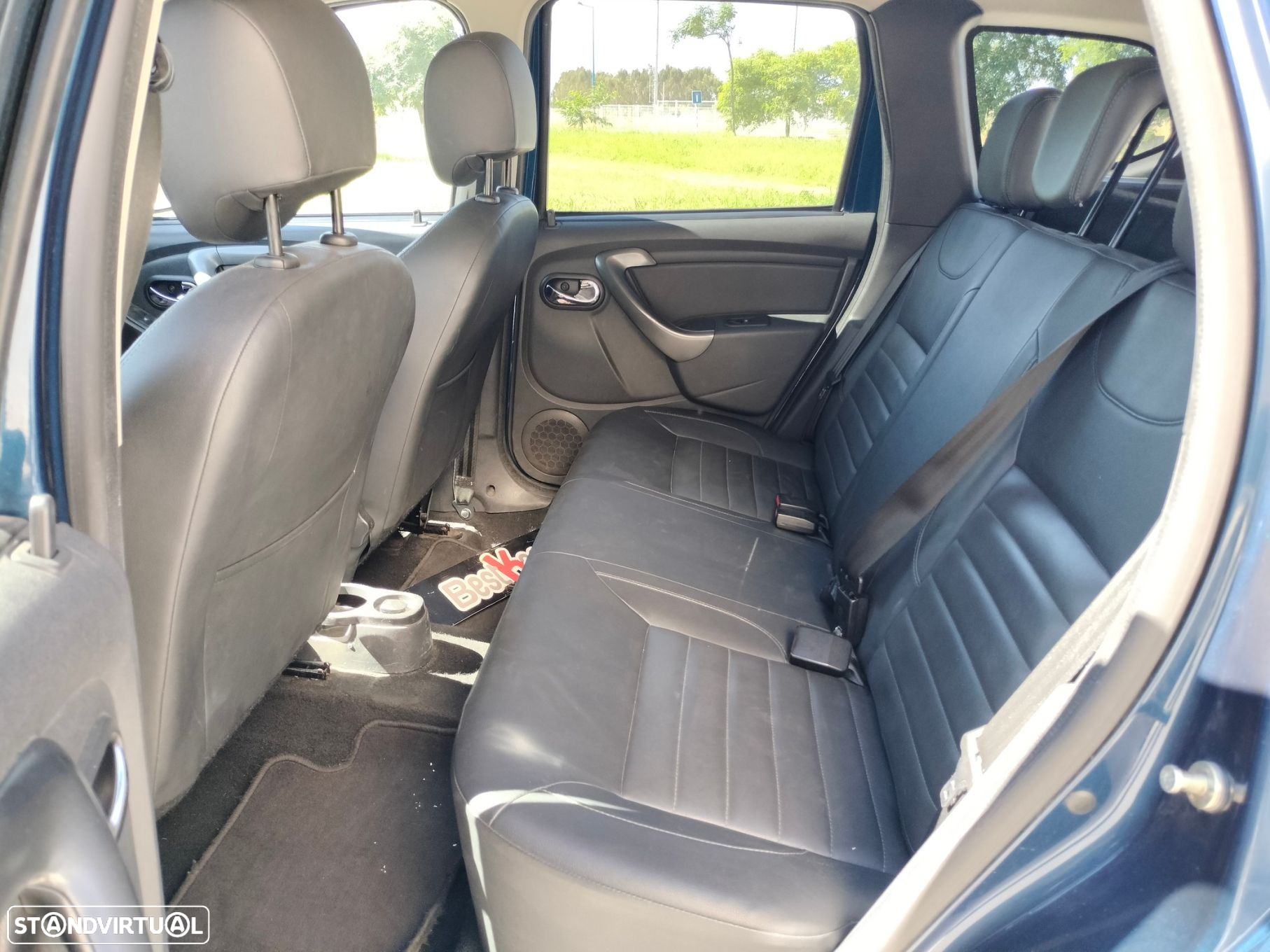 Dacia Duster 1.5 dCi Prestige - 13