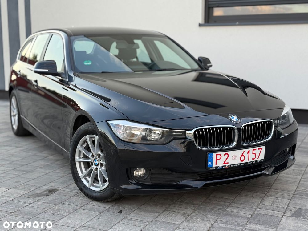 BMW Seria 3 320d DPF - 8