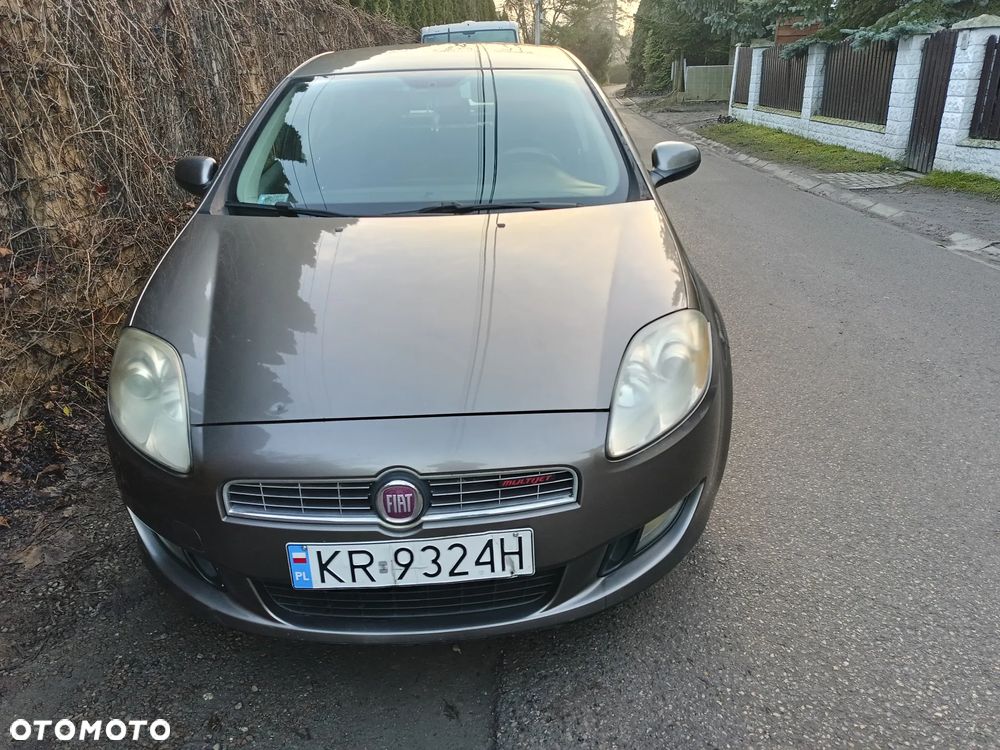 Fiat Bravo 1.9 Multijet 16V Dynamic Pack - 5
