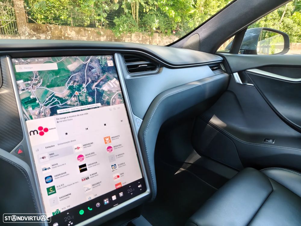 Tesla Model S 100D - 13