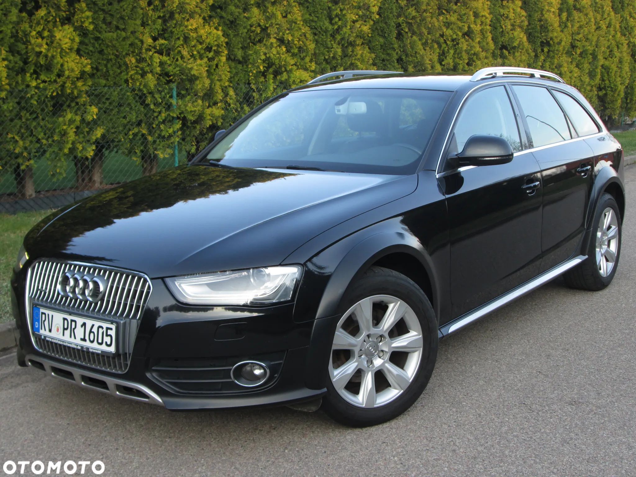 Audi A4 Allroad 2.0 TDI Quattro - 1