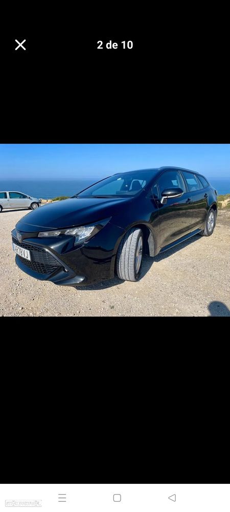 Toyota Corolla Touring Sports 1.8 Hybrid Comfort - 1