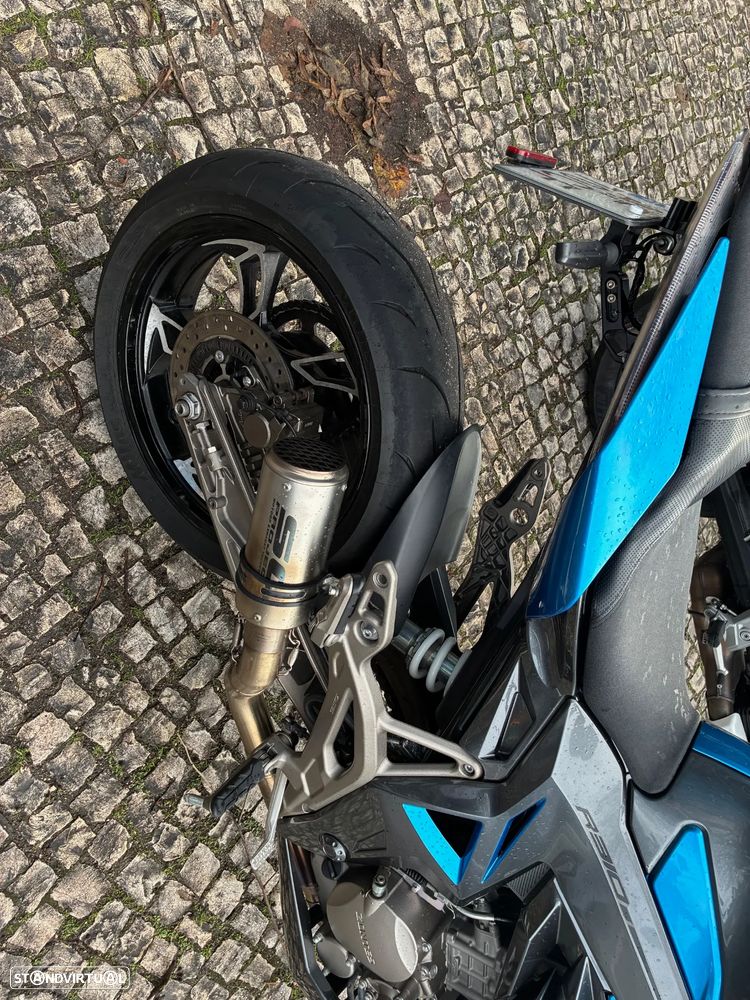 Zontes 310R ZT - 5