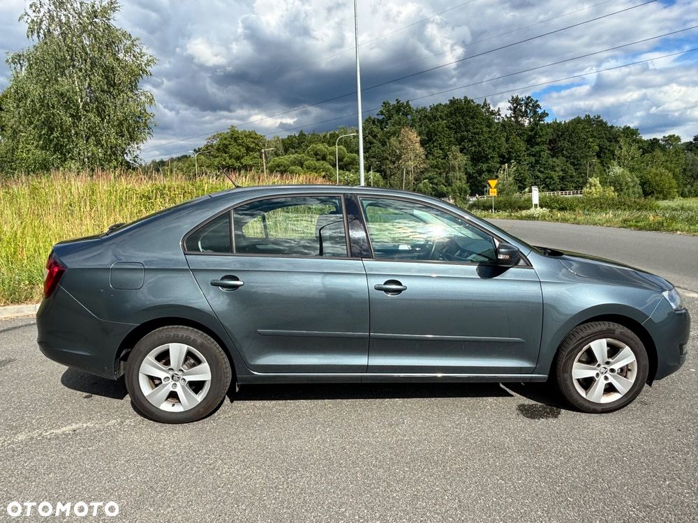 Skoda RAPID 1.0 TSI Style - 4