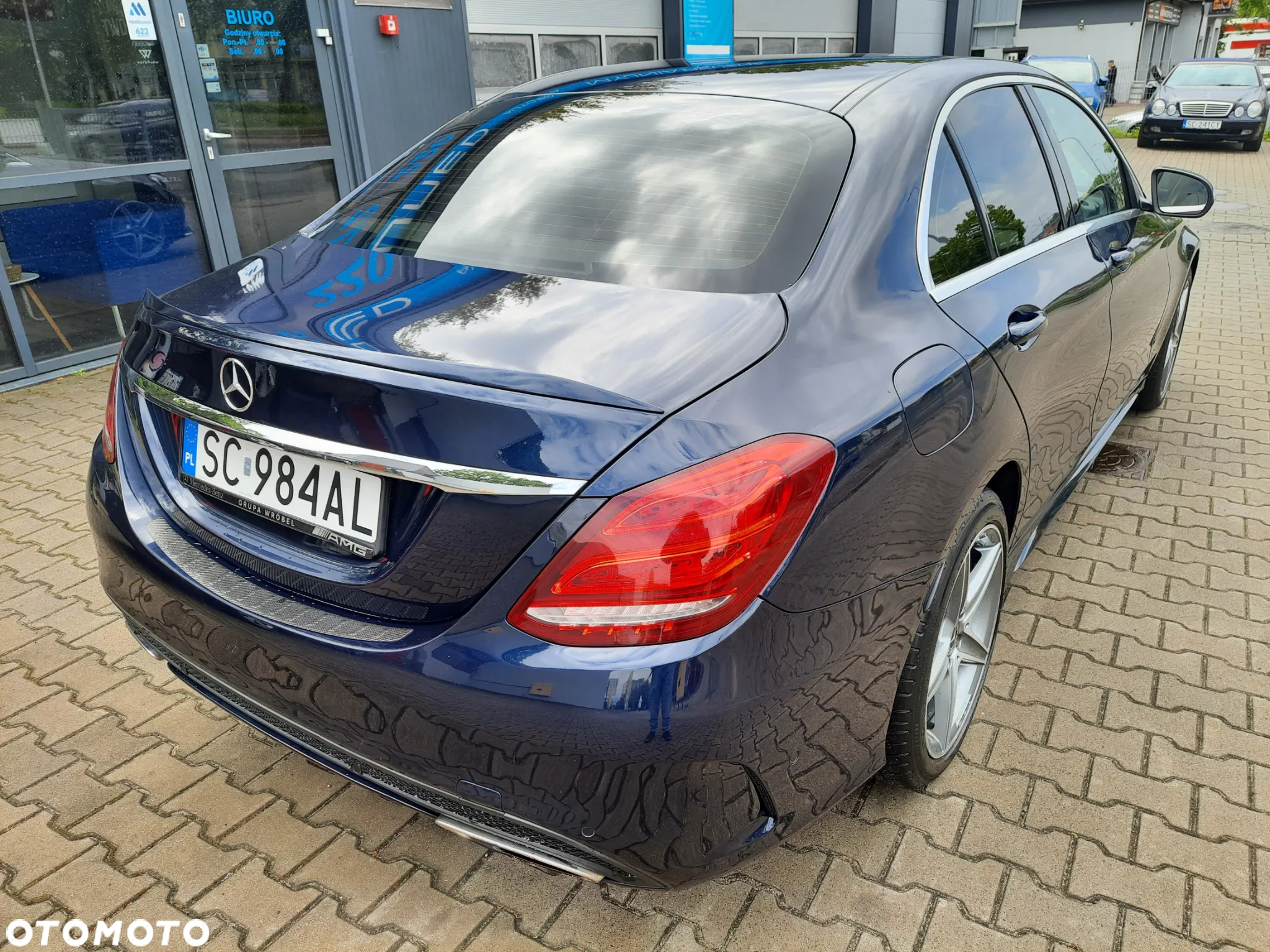 Mercedes-Benz Klasa C - 3