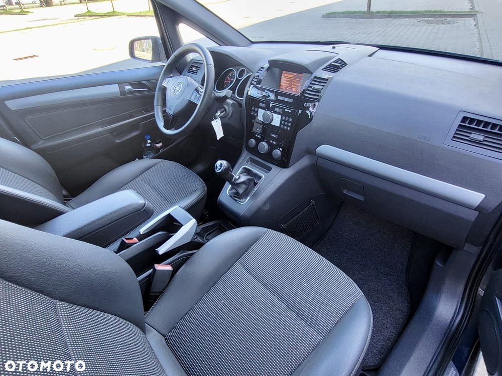Opel Zafira 1.8 Elegance - 16