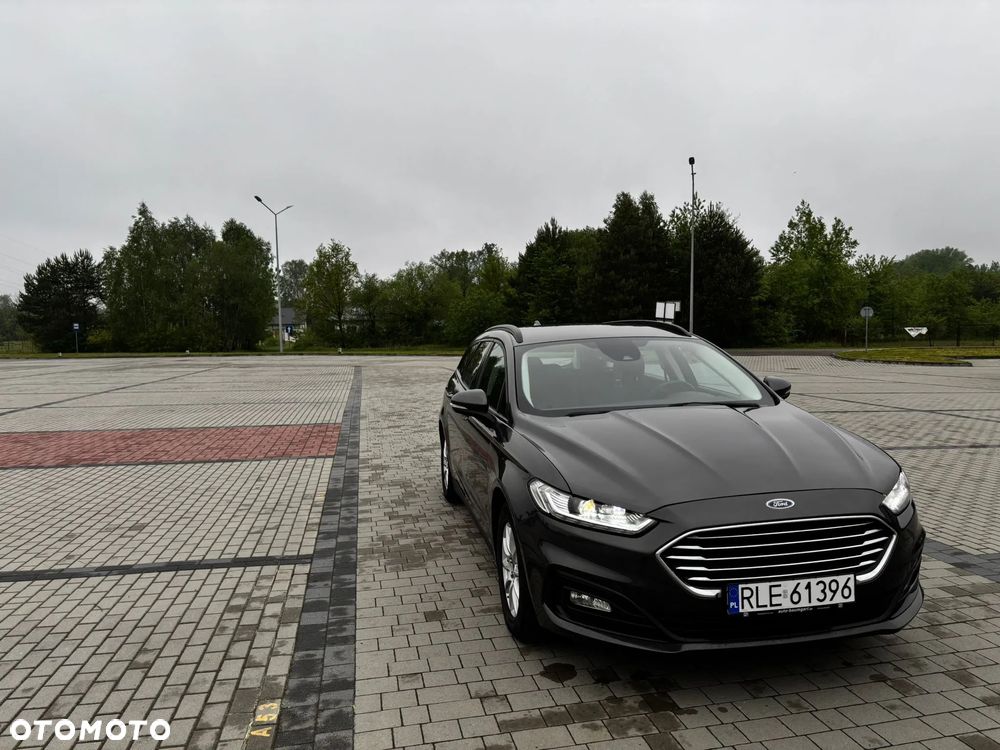 Ford Mondeo 2.0 EcoBlue Trend - 5