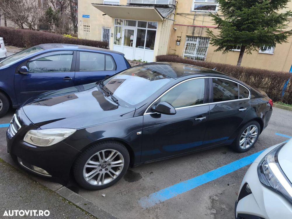 Opel Insignia 1.8 VVA - 6