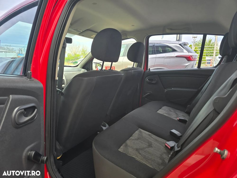 Dacia Sandero 1.2 16V Ambiance - 15