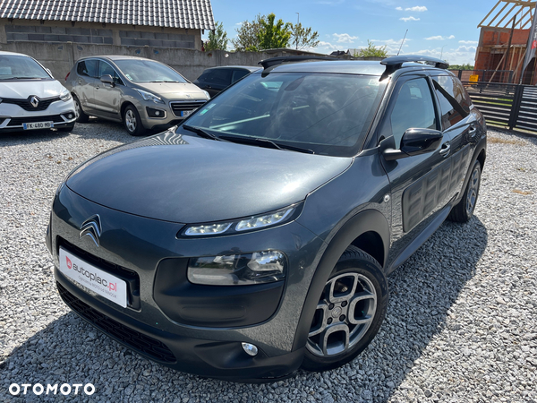 Citroën C4 Cactus VTi 82 Shine Edition
