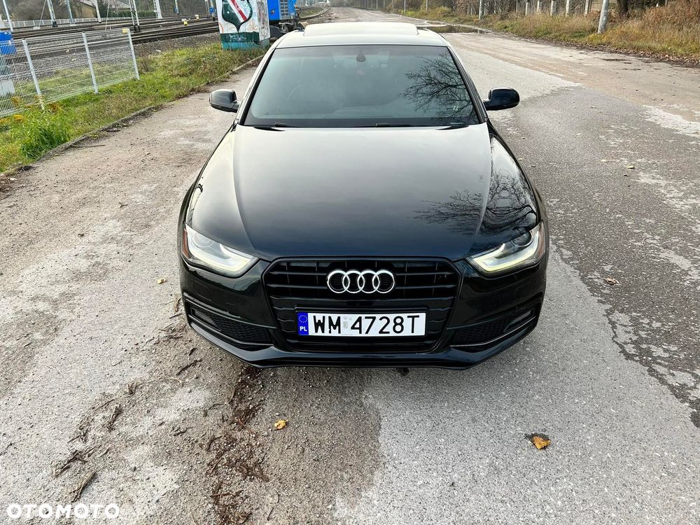 Audi A4 Allroad 2.0 TFSI Quattro - 2