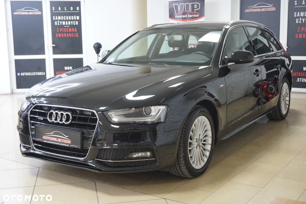 Audi A4 Avant 2013 photo 3