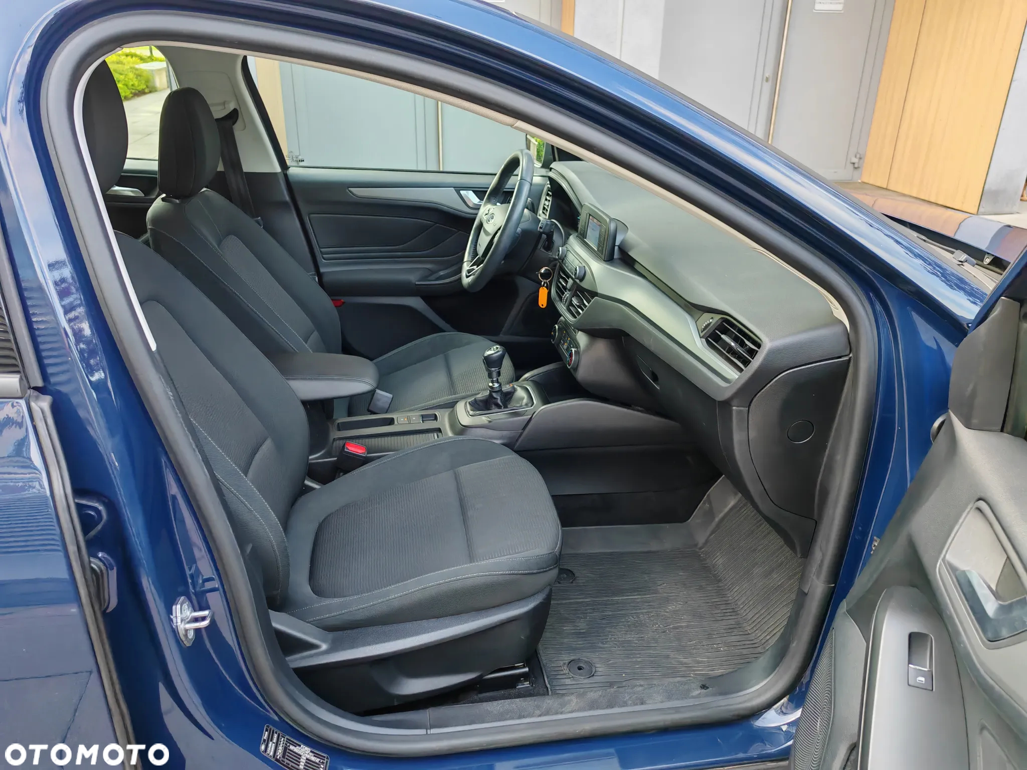 Ford Focus 1.5 EcoBlue Connected - 10