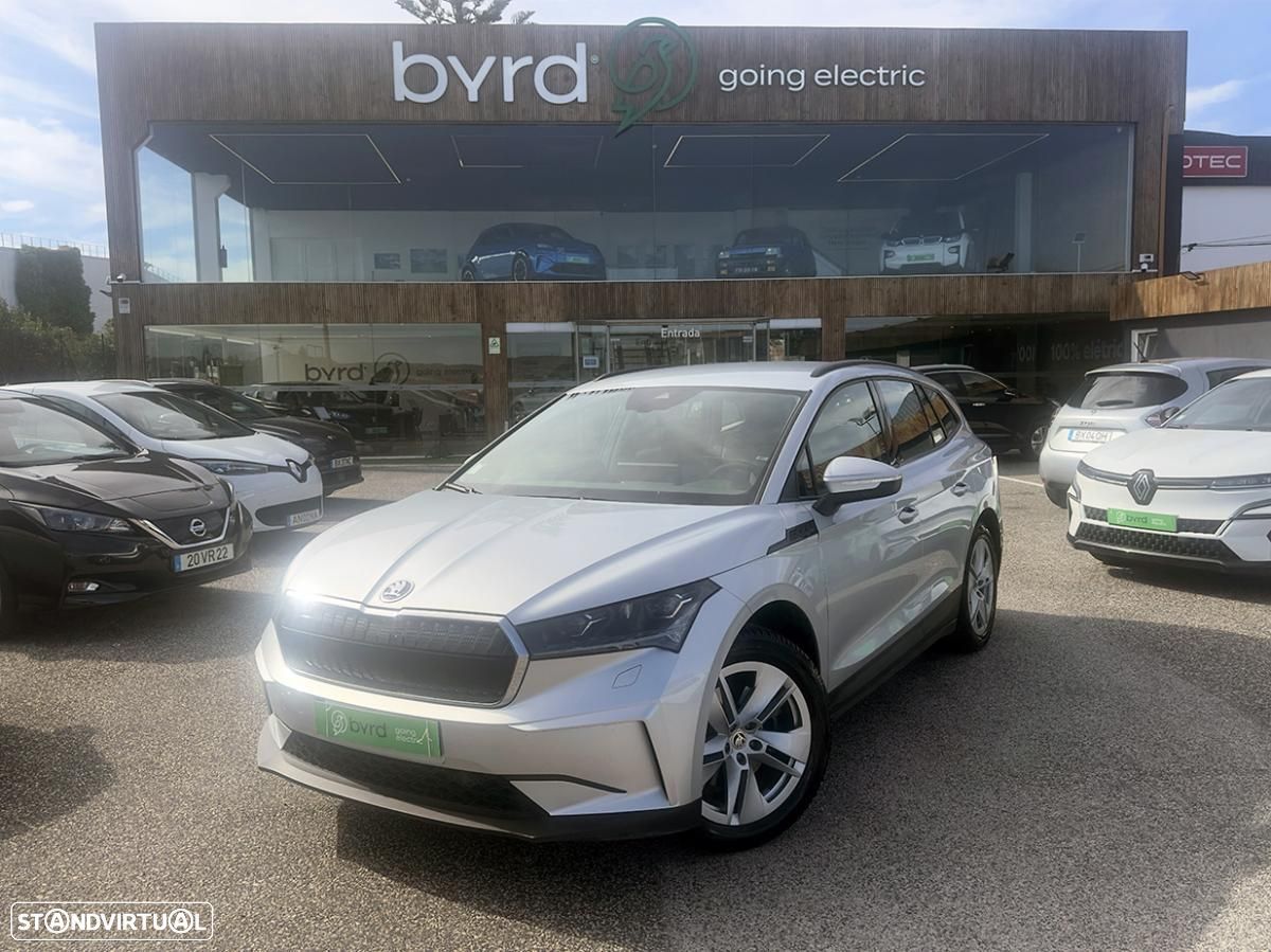 Skoda Enyaq iV 60 - 1